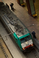 Station Antwerpen.