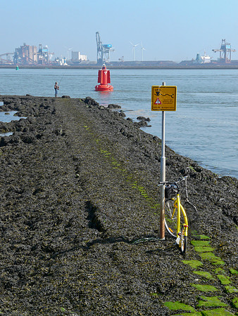 Waterweg.