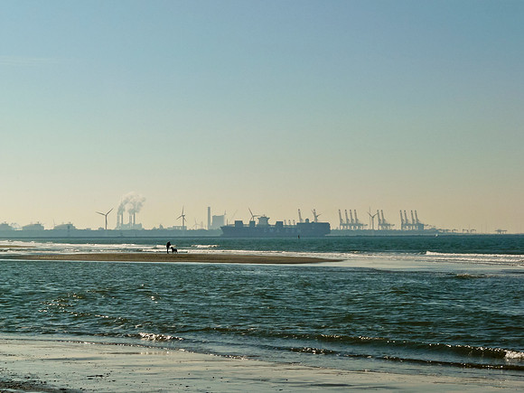 Hoek van Holland.