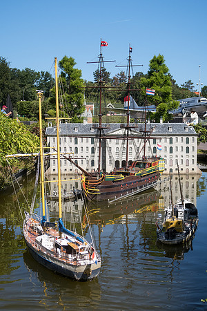 Scheepvaartmuseum Amsterdam