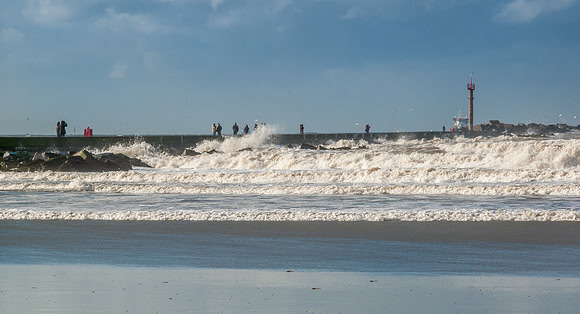 pier